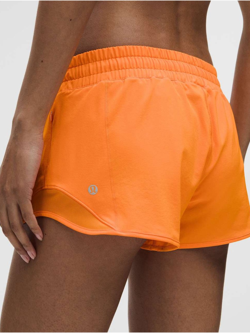 LULULEMON Hotty Hot Low Rise Shorts!